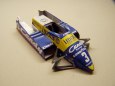 Tyrrell 011, 1982, M. Alboreto, GP Monaka