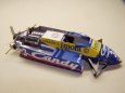 Tyrrell 011, 1982, M. Alboreto, GP Monaka