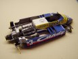 Tyrrell 011, 1982, M. Alboreto, GP Monaka