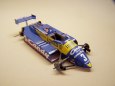 Tyrrell 011, 1982, M. Alboreto, GP Monaka