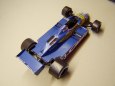 Tyrrell 011, 1982, M. Alboreto, GP Monaka