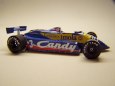 Tyrrell 011, 1982, M. Alboreto, GP Monaka