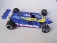 Tyrrell 011, 1982, M. Alboreto, GP Monaka