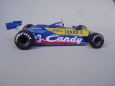 Tyrrell 011, 1982, M. Alboreto, GP Monaka