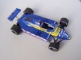 Tyrrell 011, 1982, M. Alboreto, GP Monaka