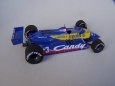 Tyrrell 011, 1982, M. Alboreto, GP Monaka