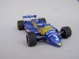 Tyrrell 011, 1982, M. Alboreto, GP Monaka