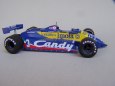 Tyrrell 011, 1982, M. Alboreto, GP Monaka