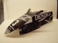 Tyrrell 011, 1982, M. Alboreto, Las Vegas