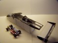 Tyrrell 011, 1982, M. Alboreto, Las Vegas