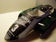 Tyrrell 011, 1982, M. Alboreto, Las Vegas
