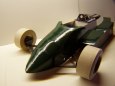 Tyrrell 011, 1982, M. Alboreto, Las Vegas