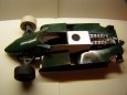 Tyrrell 011, 1982, M. Alboreto, Las Vegas
