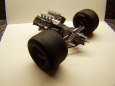 Tyrrell 011, 1982, M. Alboreto, Las Vegas
