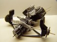 Tyrrell 011, 1982, M. Alboreto, Las Vegas