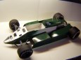 Tyrrell 011, 1982, M. Alboreto, Las Vegas