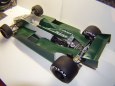 Tyrrell 011, 1982, M. Alboreto, Las Vegas
