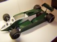 Tyrrell 011, 1982, M. Alboreto, Las Vegas