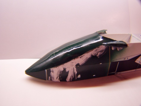 Tyrrell 011, 1982, M. Alboreto, Las Vegas