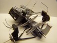 Tyrrell 011, 1982, M. Alboreto, Las Vegas