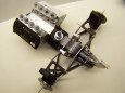 Tyrrell 011, 1982, M. Alboreto, Las Vegas