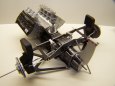 Tyrrell 011, 1982, M. Alboreto, Las Vegas