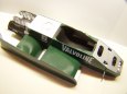 Tyrrell 011, 1982, M. Alboreto, Las Vegas