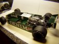 Tyrrell 011, 1982, M. Alboreto, Las Vegas