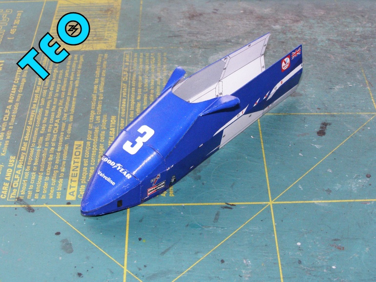 Tyrrell 011 (Plná velikost v novém okně) Tyrrell 011