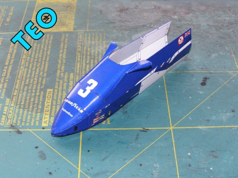 Tyrrell 011 Tyrrell 011
