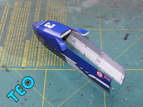 Tyrrell 011 Tyrrell 011