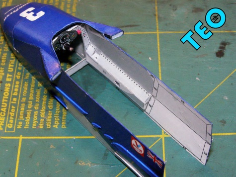 Tyrrell 011 Tyrrell 011