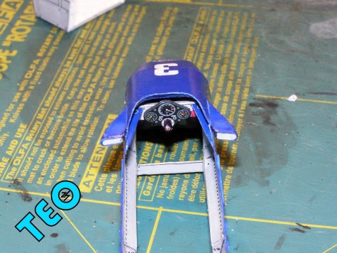 Tyrrell 011 Tyrrell 011