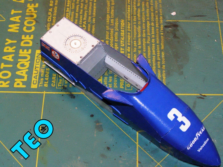 Tyrrell 011 (Plná velikost v novém okně) Tyrrell 011