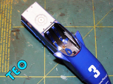 Tyrrell 011 Tyrrell 011