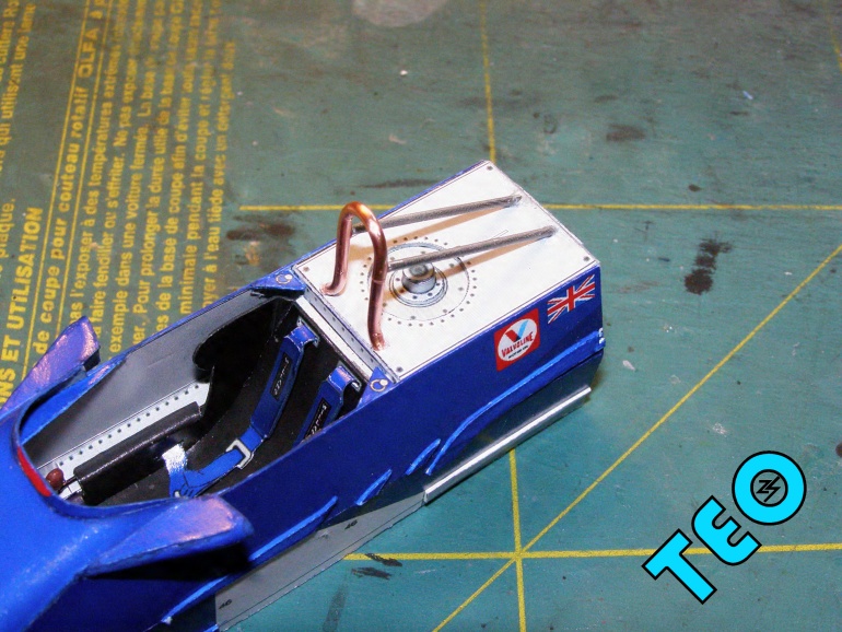 Tyrrell 011 (Plná velikost v novém okně) Tyrrell 011