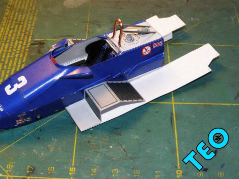 Tyrrell 011 Tyrrell 011