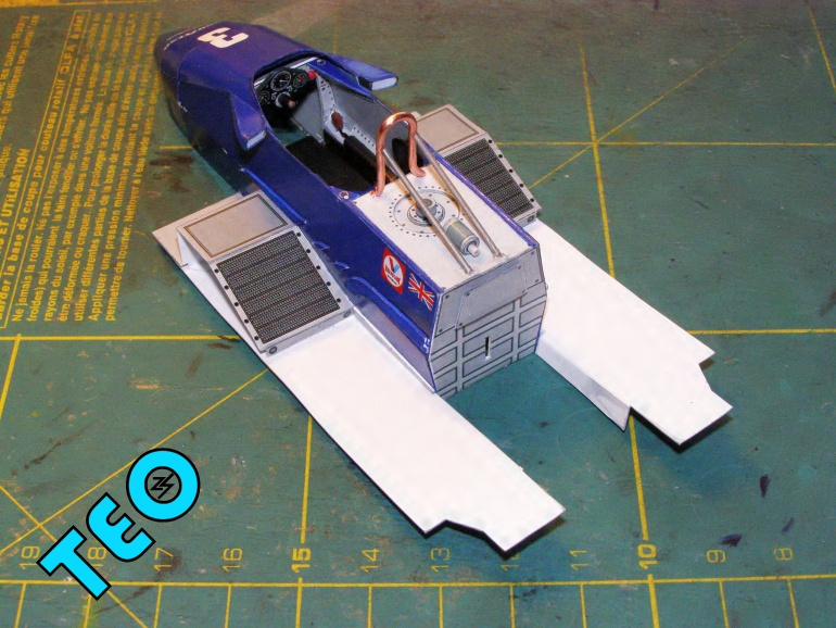 Tyrrell 011 (Plná velikost v novém okně) Tyrrell 011