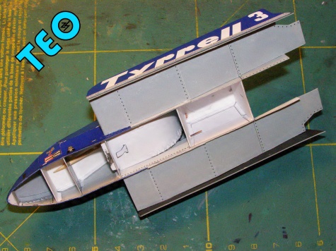 Tyrrell 011 Tyrrell 011