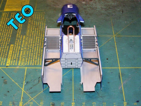 Tyrrell 011 Tyrrell 011