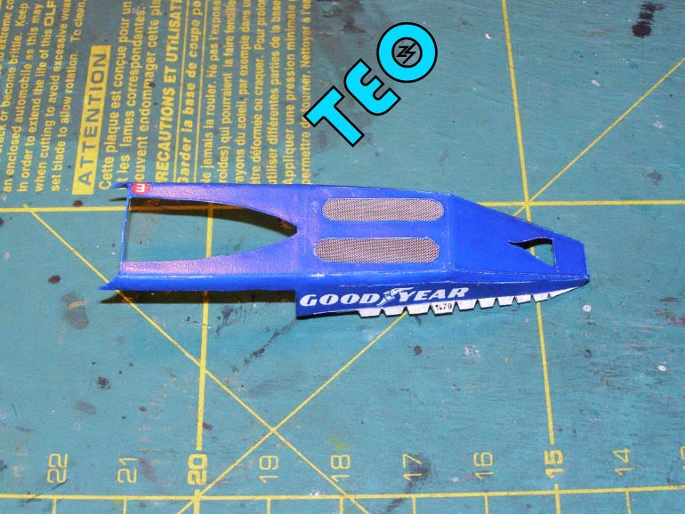 Tyrrell 011 (Plná velikost v novém okně) Tyrrell 011
