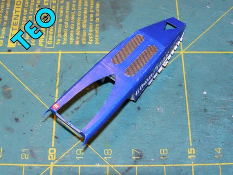 Tyrrell 011 Tyrrell 011