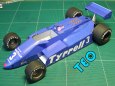 Tyrrell 011