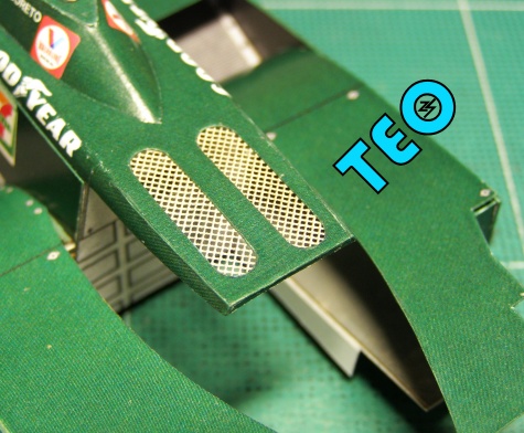 Tyrrell 011 Tyrrell 011