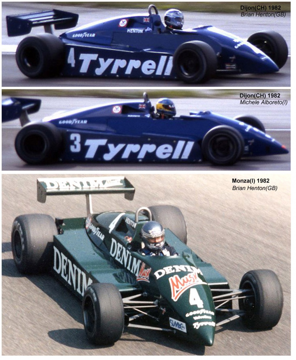 Tyrrell 011 (Pln� velikost v nov�m okn�) Tyrrell 011