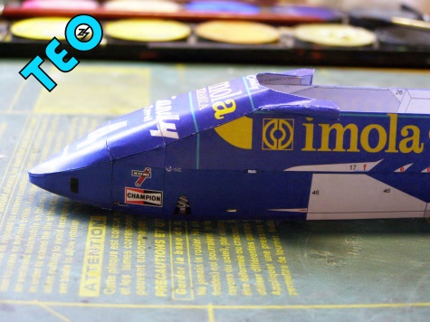 Tyrrell 011 Tyrrell 011