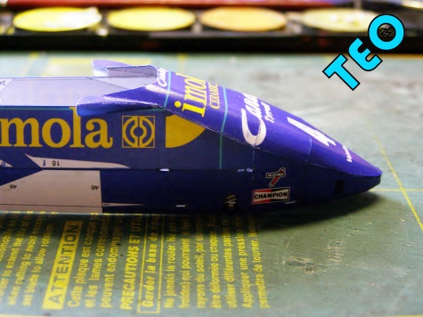 Tyrrell 011 Tyrrell 011