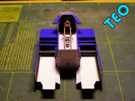Tyrrell 011 Tyrrell 011