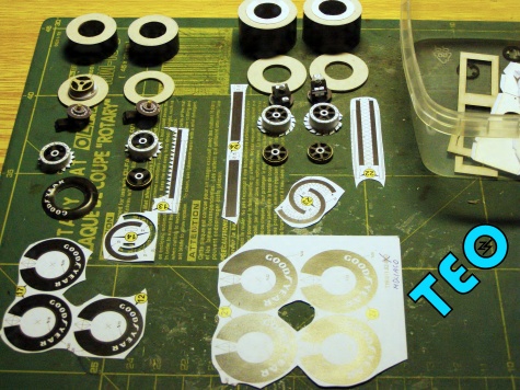 Tyrrell 011 Tyrrell 011