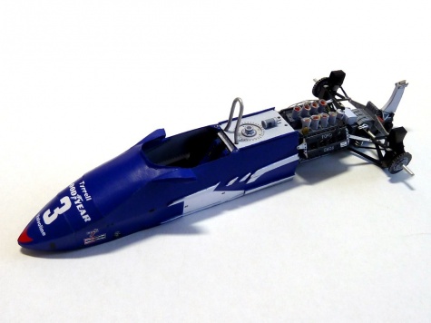Tyrrell 011 GP USA 1982